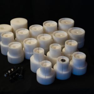 Expansion Chucks, set of 18