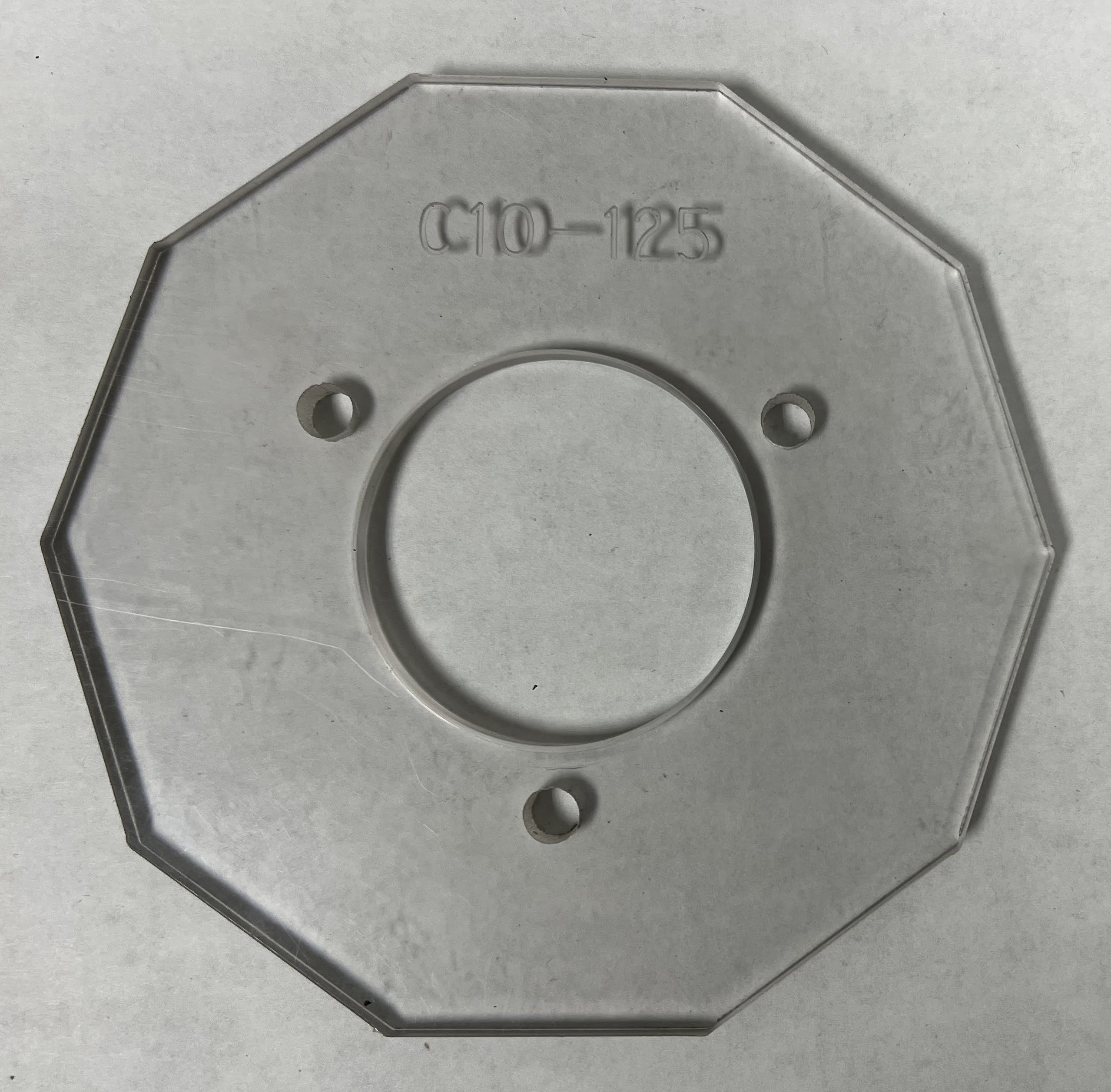 Rosettes - C and D - Image 4