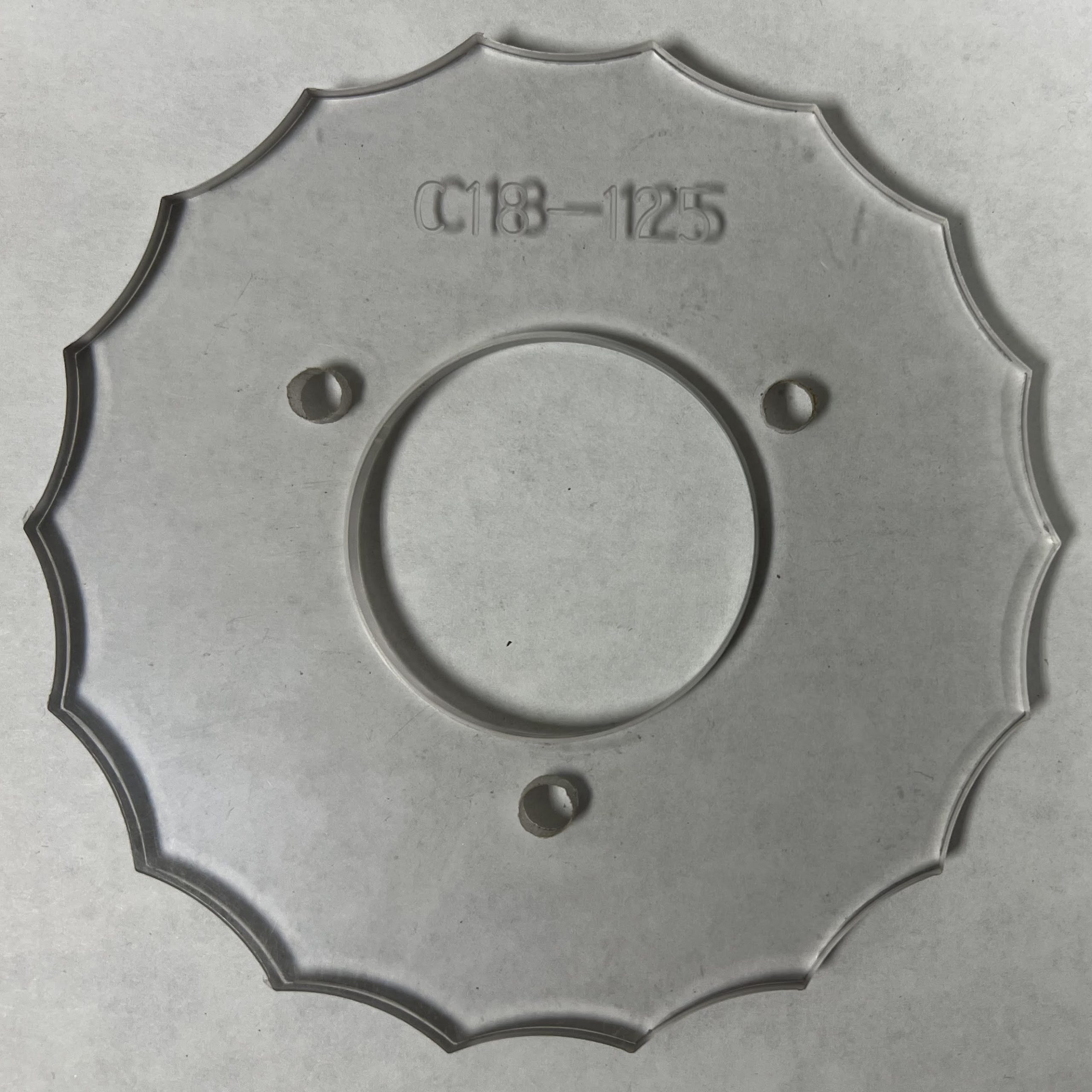 Rosettes - C and D - Image 5