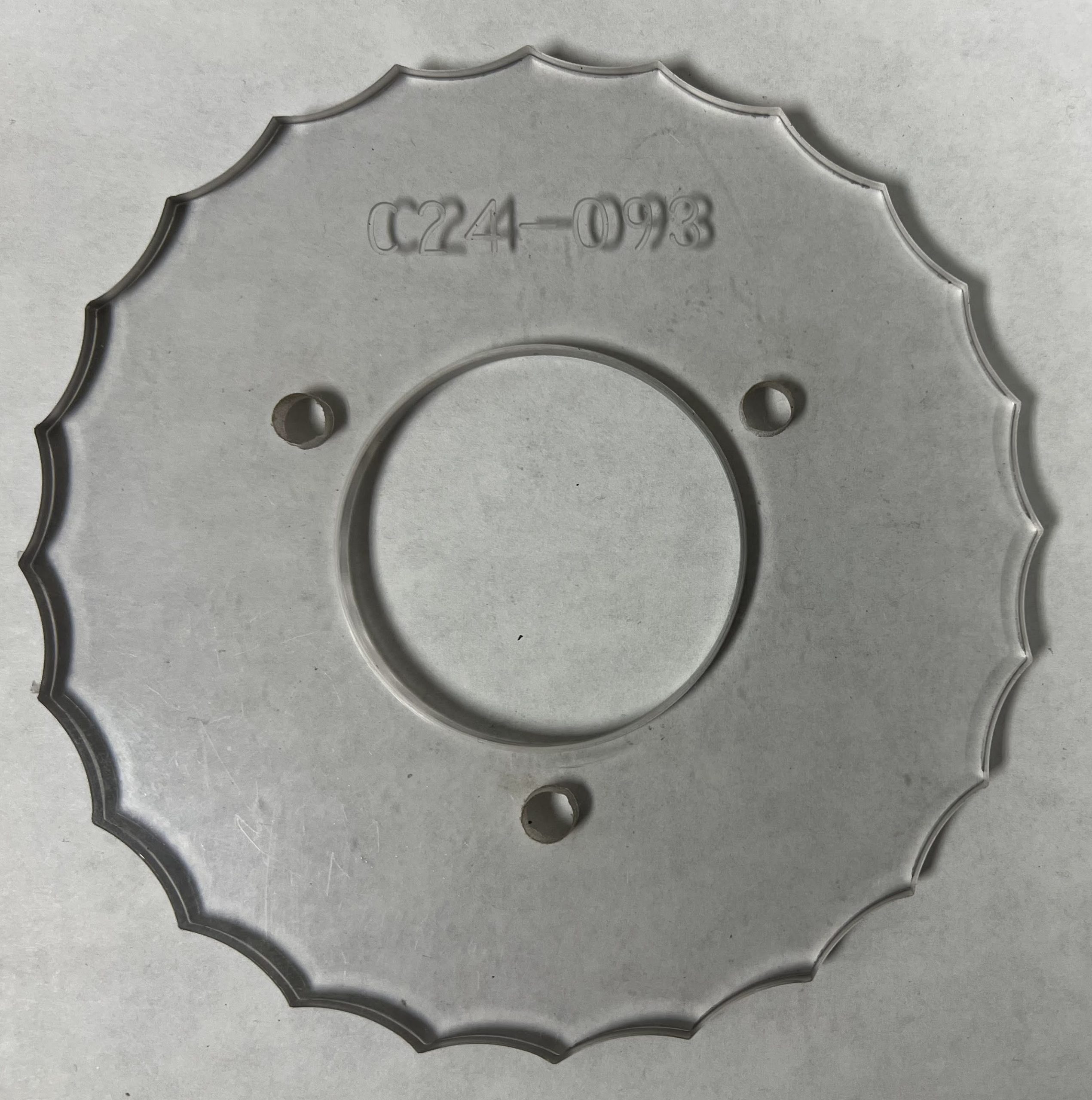 Rosettes - C and D - Image 6