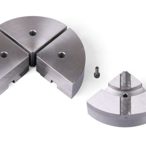 Pie Jaw Blanks, 12L14 steel ONLY AVAILABLE WITH ROSE ENGINE PURCHASE