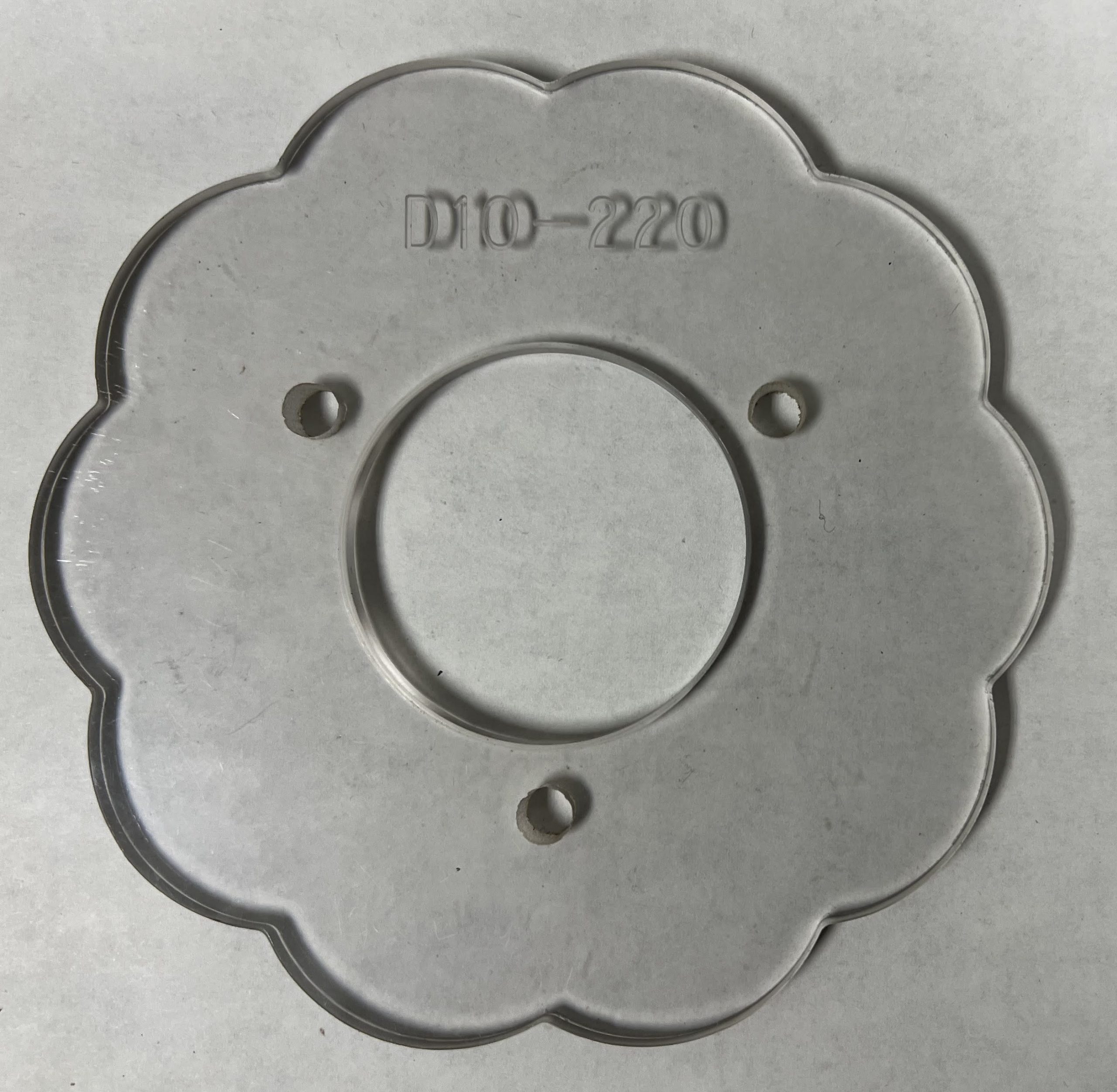 Rosettes - C and D - Image 9
