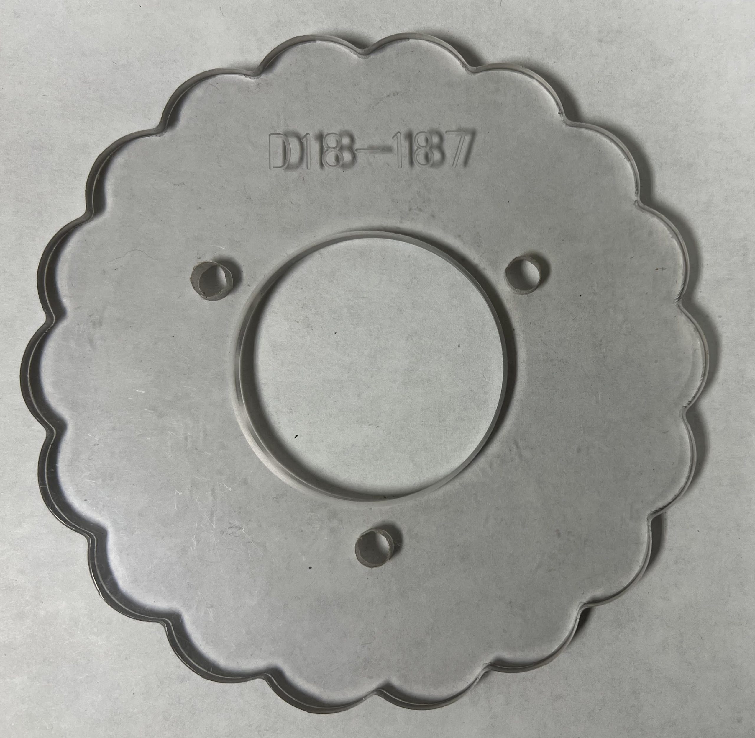 Rosettes - C and D - Image 10