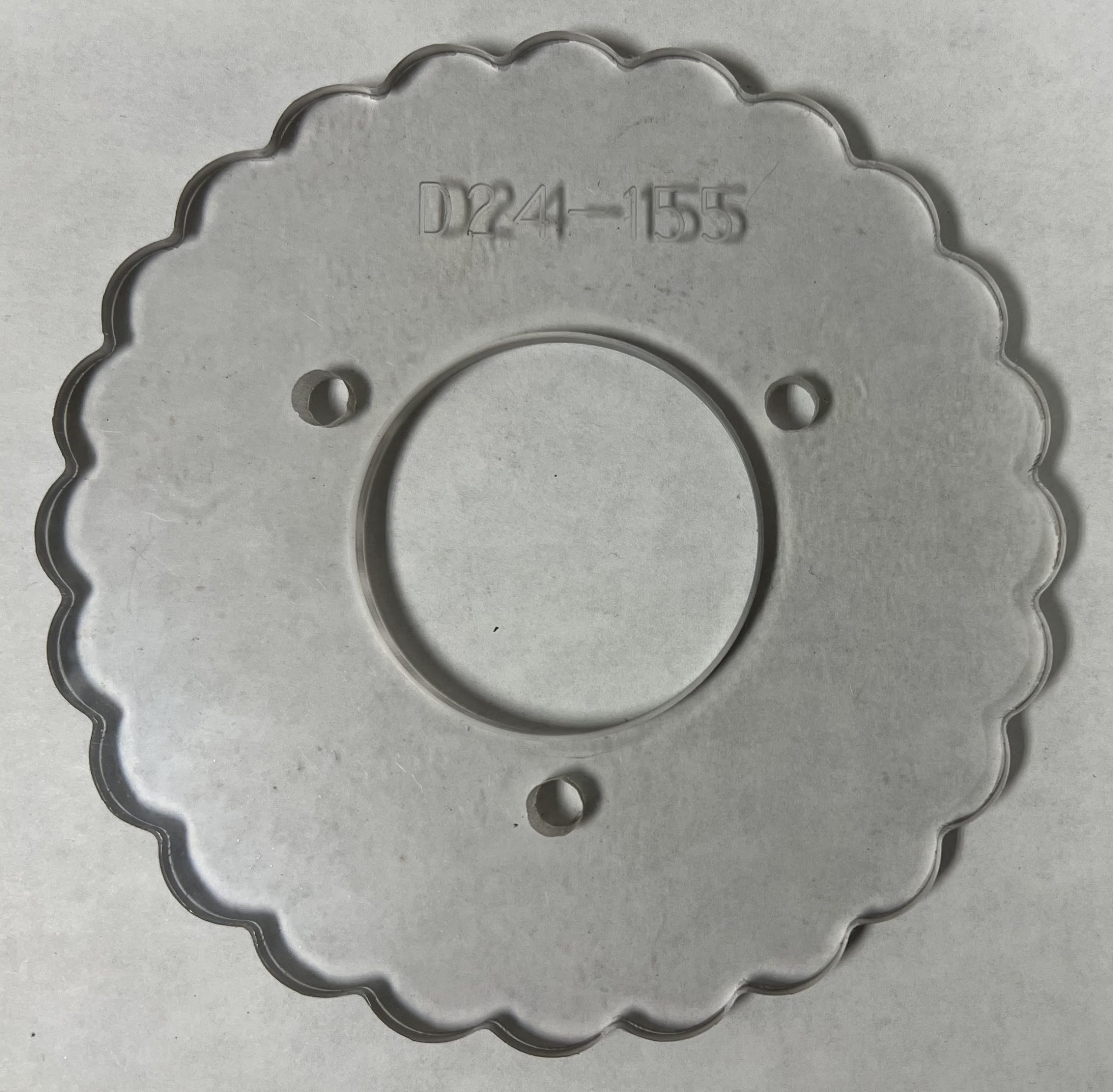 Rosettes - C and D - Image 11