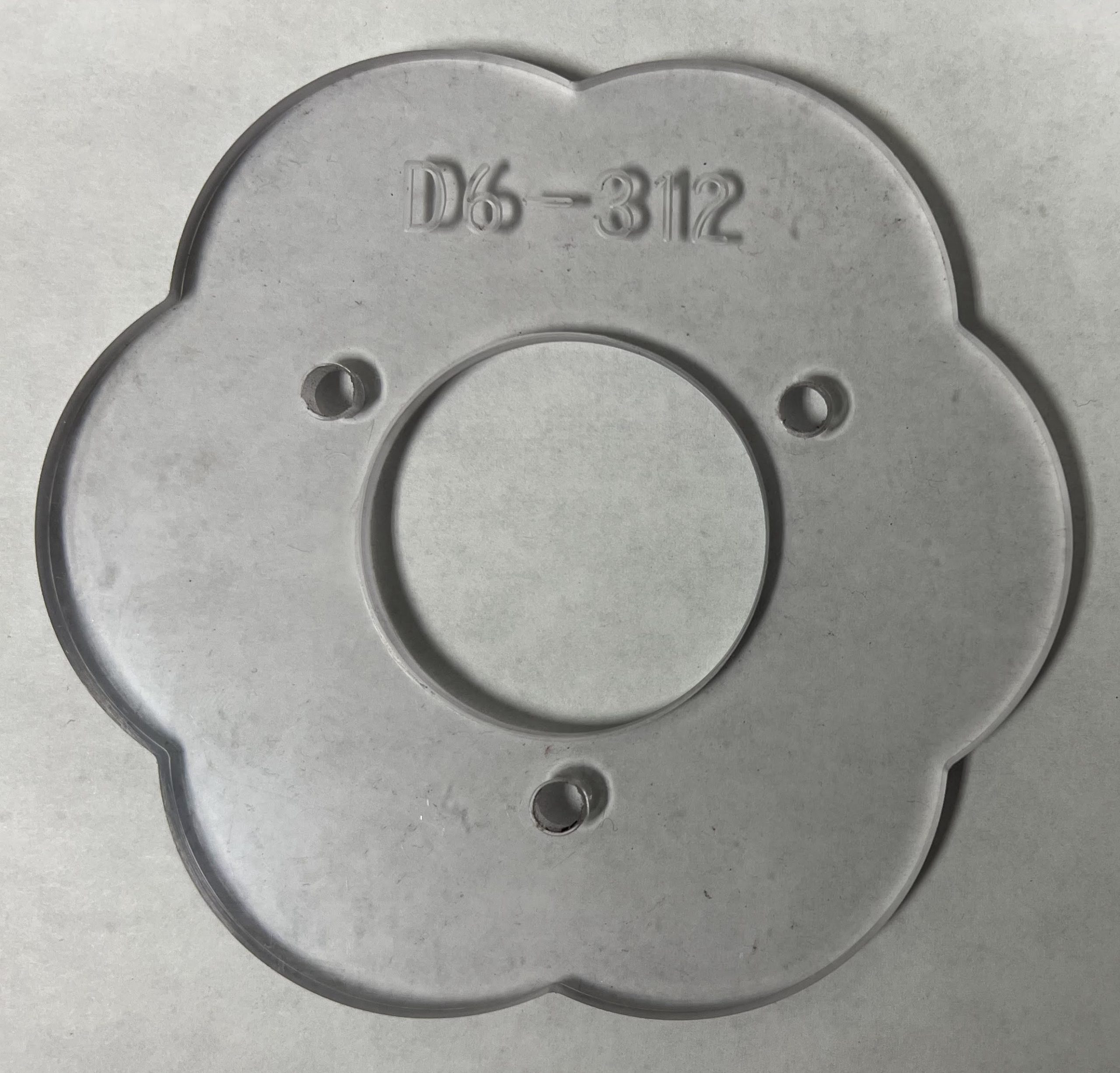 Rosettes - C and D - Image 7