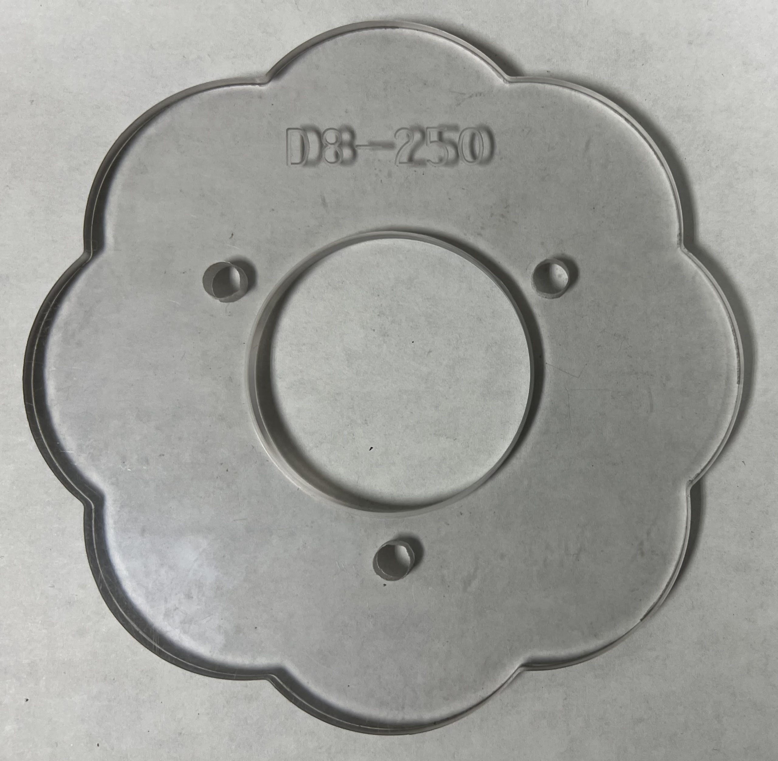 Rosettes - C and D - Image 8