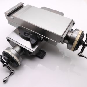 Hardinge Slide Rest, with Base