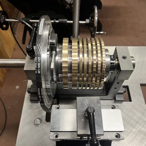 Rosette, Bronze - Rocking & Pumping