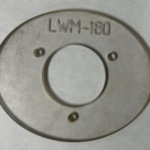 Rosettes - Oval
