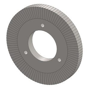 Rosettes - Watchmaking, Rocking & Chisel Work