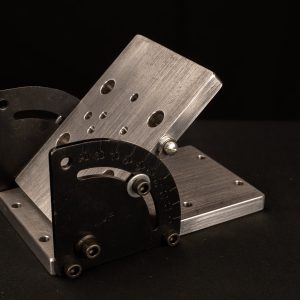 Oblique Attachment, Angle Plate Type