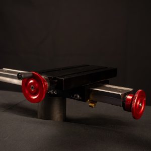 Double Eccentric Chuck for Ornamental (Wood) Turning, 12" Bed