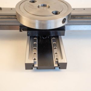 Curvilinear Slide Linear Bearing Upgrade