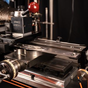 Curvilinear Attachment with Linear Slide