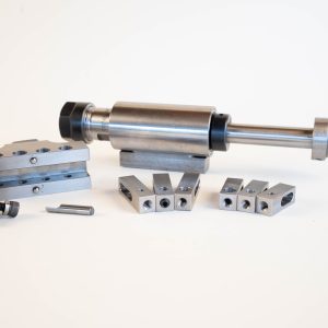 Drilling Frame and Eccentric Cutter Head