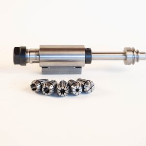 Drilling Frame with ER-16 Collets