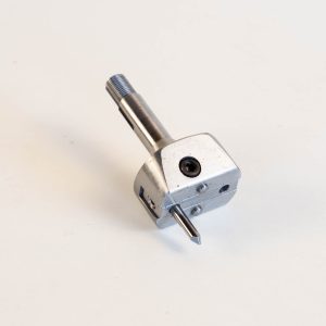 Eccentric Cutter Head, Small - 3/8" shank
