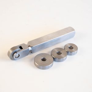 Interchangeable Roller Rubber Set