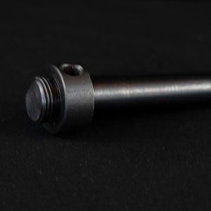 MT2 to 3/4"-16 Adapter with Flange
