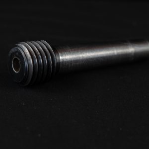 MT2 to 1"-8 Adapter without Flange