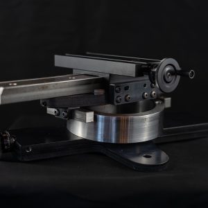 Elliptical (Oval) Chuck