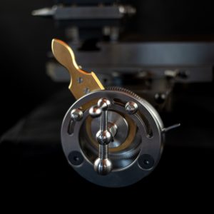 Hardinge Slide Ratchet Feed Assembly