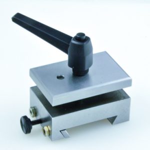 Rubber Holder for Dovetailed Rubber Tower
