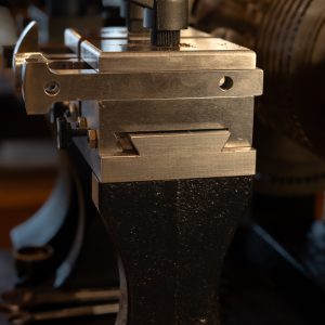 Update old style rubber tower to dovetailed type