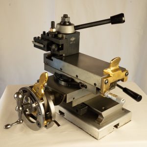Hardinge Slide Rest for Engine Turning